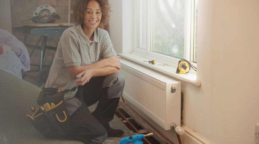 Expert burst pipe repair services in Pevely, MO